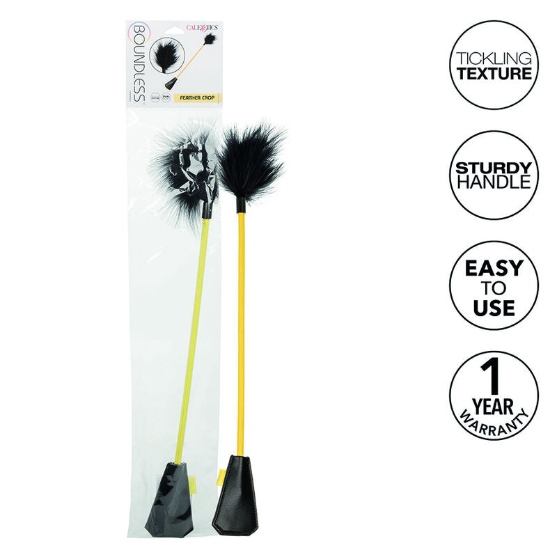 CALEXOTICS - RÉCOLTE DE PLUMES SANS LIMITES