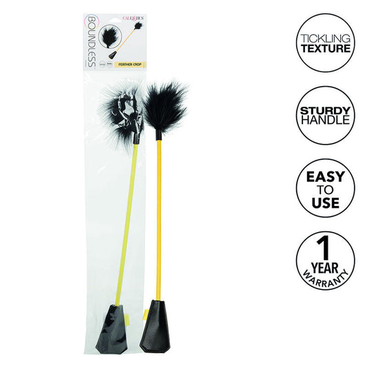 CALEXOTICS - RÉCOLTE DE PLUMES SANS LIMITES