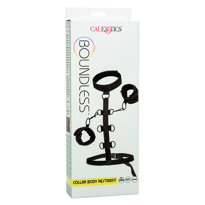 CALEXOTICS - BOUNDLESS COLLAR BODY GUIDE