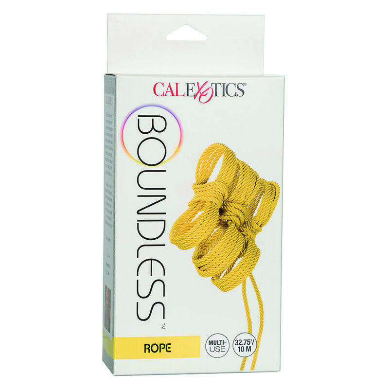 CALEXOTICS - CORDE SANS LIMITES 10M JAUNE