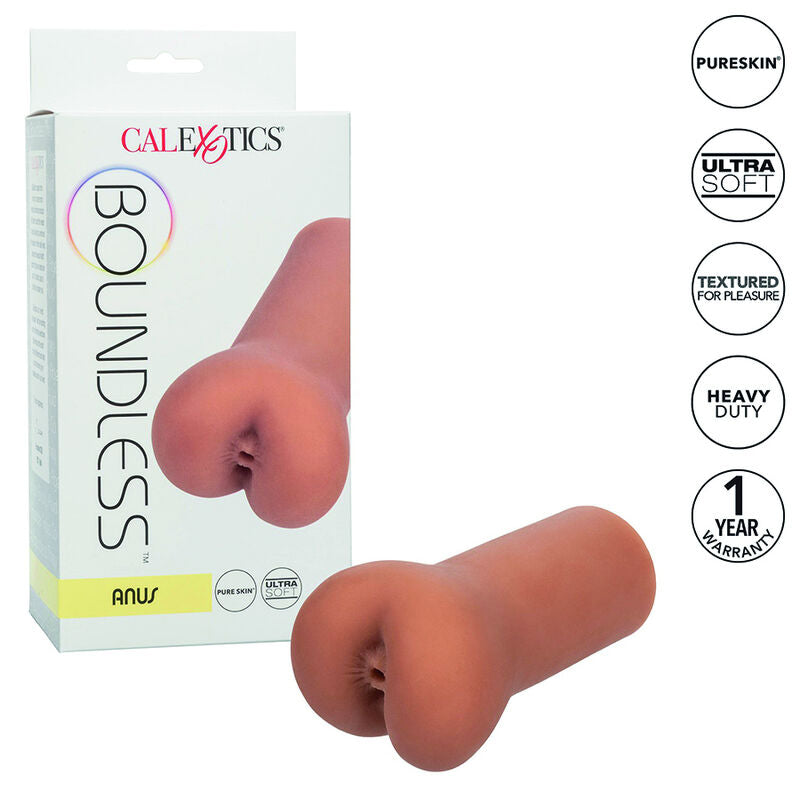 CALEXOTICS - SOURCILS ANUS SANS LIMITES