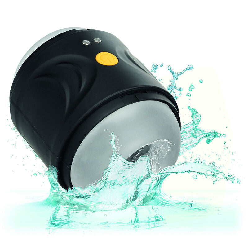 CALEXOTICS - STROKER À DOUBLE MOTEUR SANS LIMITES