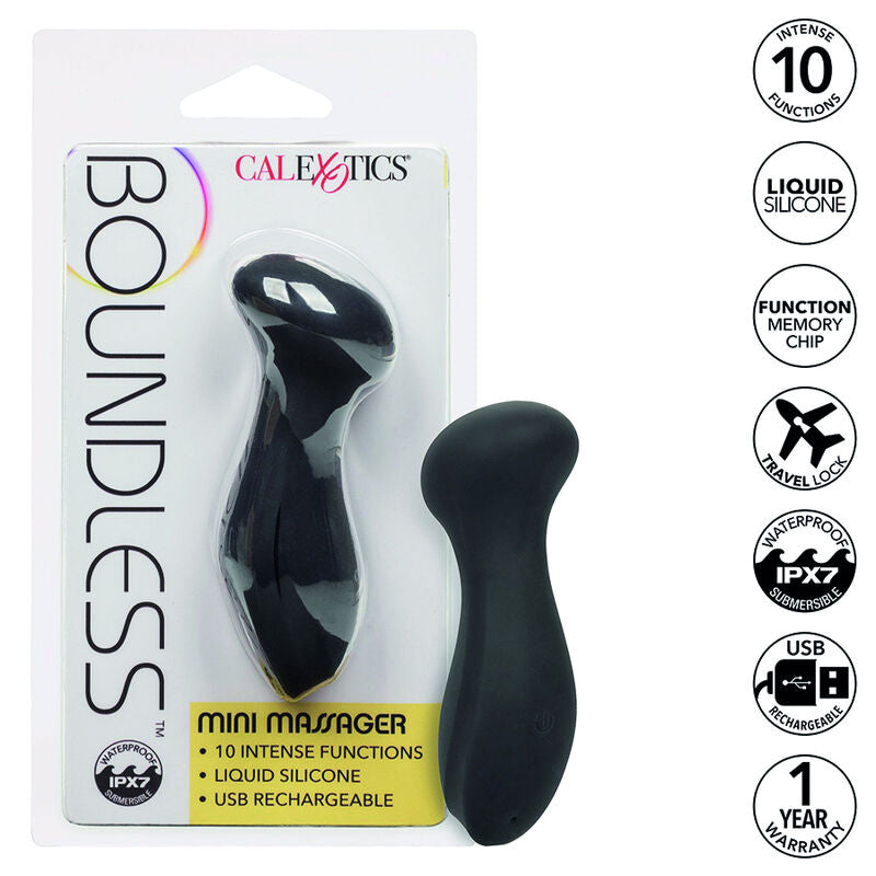 CALEXOTICS - MINI MASSEUR SANS LIMITES