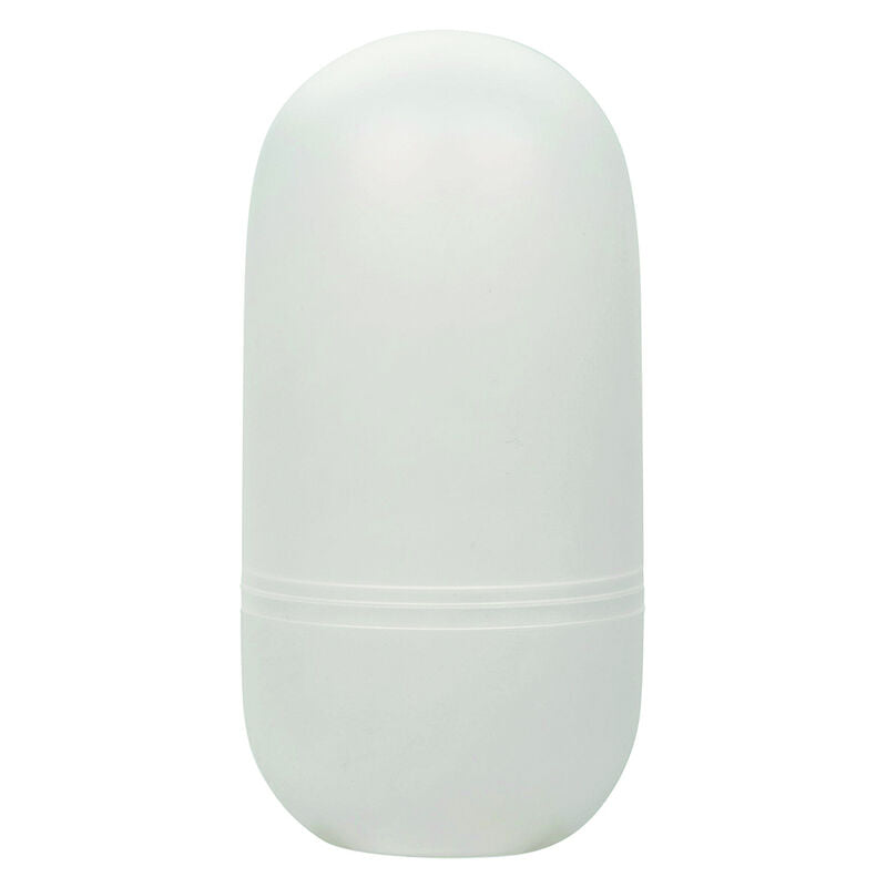 CALEXOTICS - GRENZELOZE OMKEERBARE SQUISHY BAL STROKE GEEL