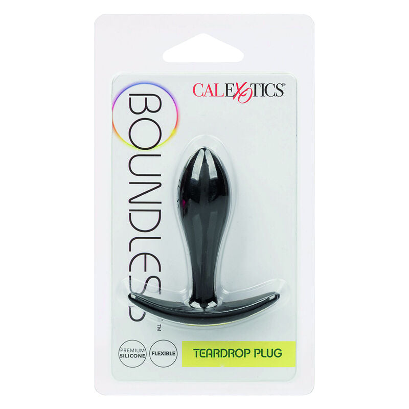 CALEXOTICS - PLUG EN FORME DE LARME SANS LIMITES
