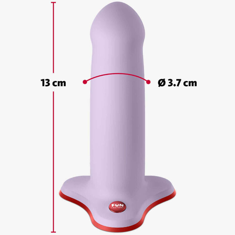FUN FACTORY - AMOR DILDO BEGINNER ZWART