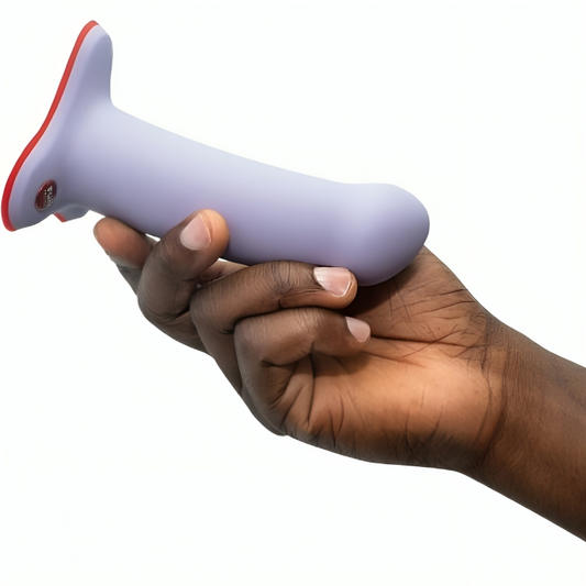 FUN FACTORY - AMOR DILDO DÉBUTANT NOIR