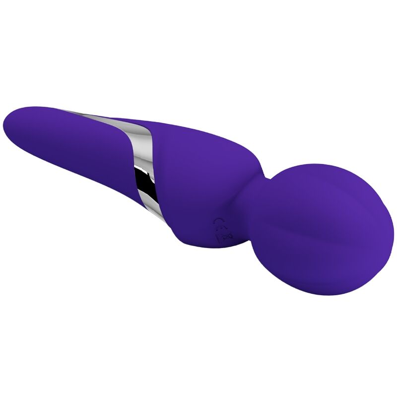 PRETTY LOVE - WALTER VIBRATEUR ROD VIOLET