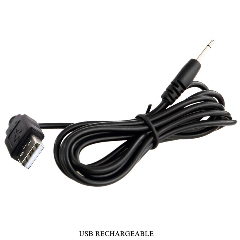 PRETTY LOVE - WALTER VIBRATEUR ROD ROUGE