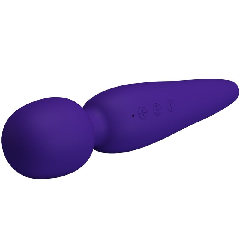 PRETTY LOVE - MEREDITH MASSAGER 12 VIBRATIESTANDEN PAARS