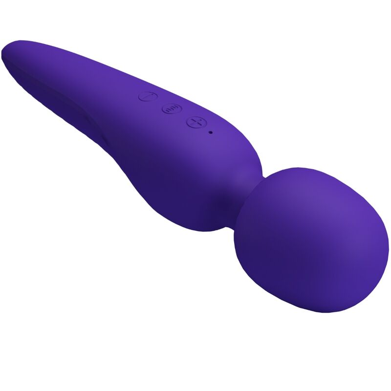 PRETTY LOVE - MEREDITH MASSAGER 12 VIBRATIESTANDEN PAARS
