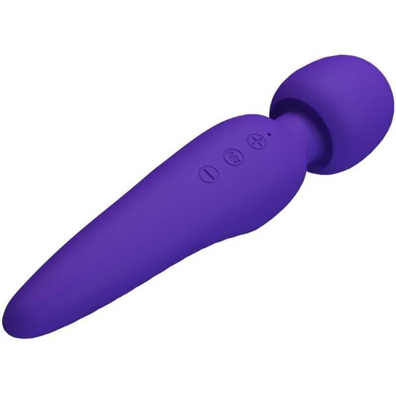 PRETTY LOVE - MEREDITH MASSAGER 12 VIBRATIESTANDEN PAARS