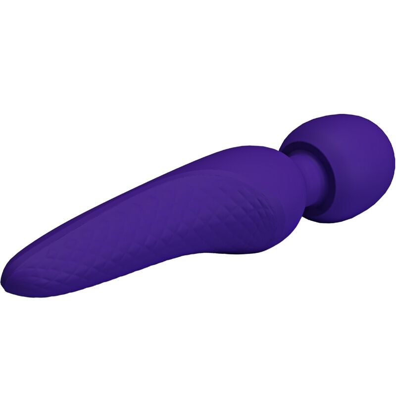 PRETTY LOVE - MEREDITH MASSAGER 12 VIBRATIESTANDEN PAARS