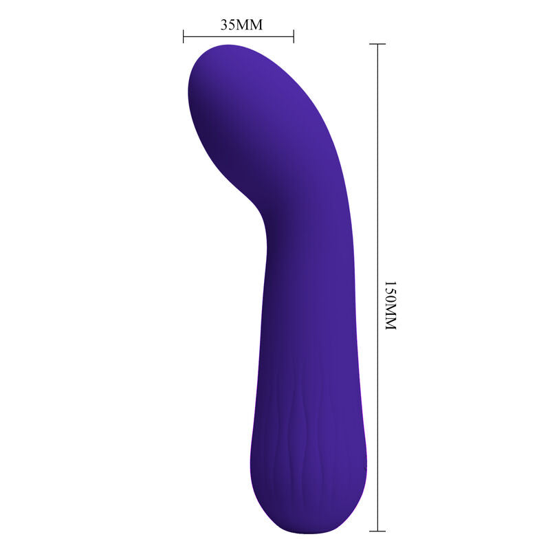 PRETTY LOVE - FAUN OPLAADBARE VIBRATOR PAARS