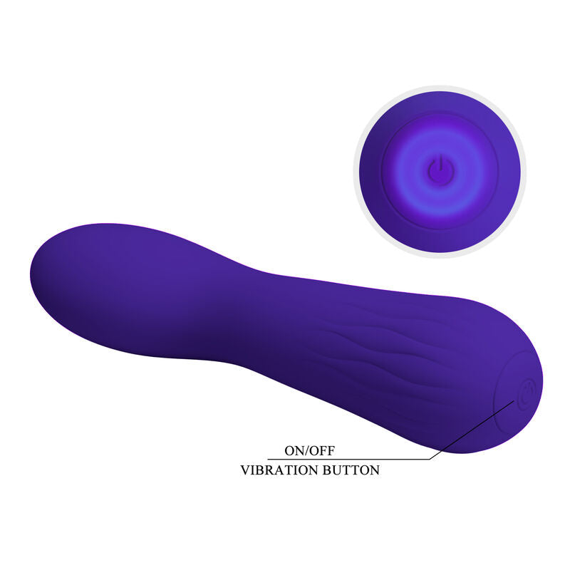PRETTY LOVE - FAUN OPLAADBARE VIBRATOR PAARS