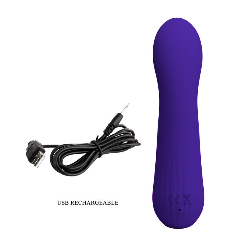 PRETTY LOVE - FAUN OPLAADBARE VIBRATOR PAARS
