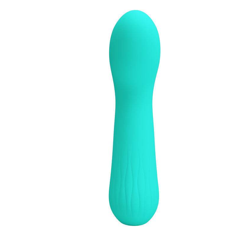 PRETTY LOVE - FAUN OPLAADBARE VIBRATOR AQUA GREEN