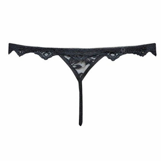 LIVCO CORSETTI FASHION - BELITA LC 90231 SOUTIEN-GORGE + CULOTTE + PORTE-JARRETELLES NOIR S/M