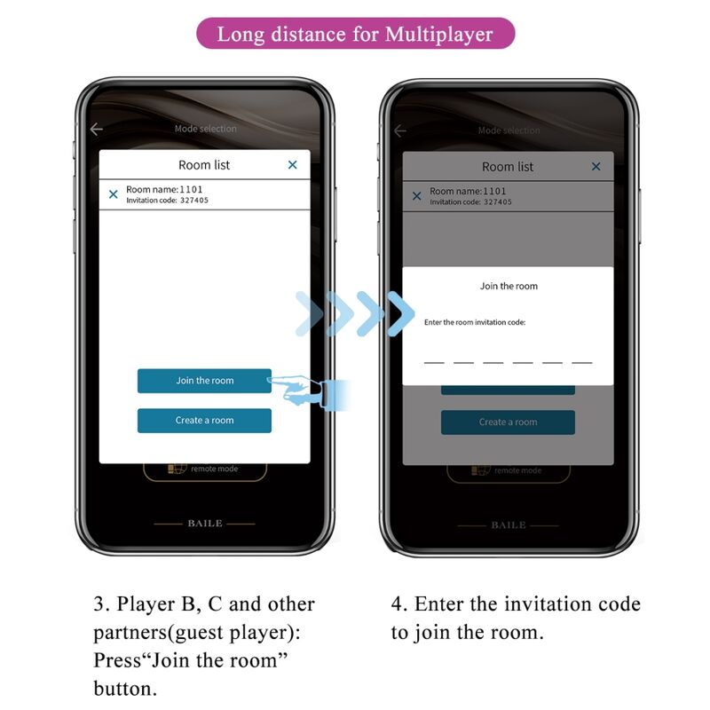 PRETTY LOVE - PLUG ANAL VIOLET CONTRÔLÉ PAR APPLICATION JEFFERSON