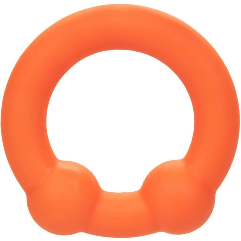 CALEXOTICS - BAGUE ALPHA DOUBLE BILLE ORANGE