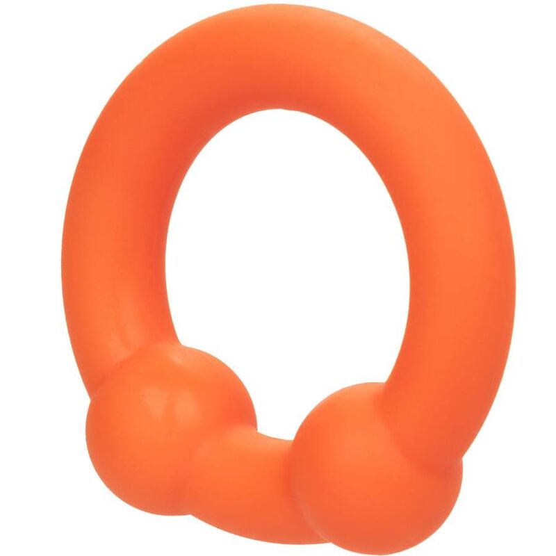 CALEXOTICS - BAGUE ALPHA DOUBLE BILLE ORANGE
