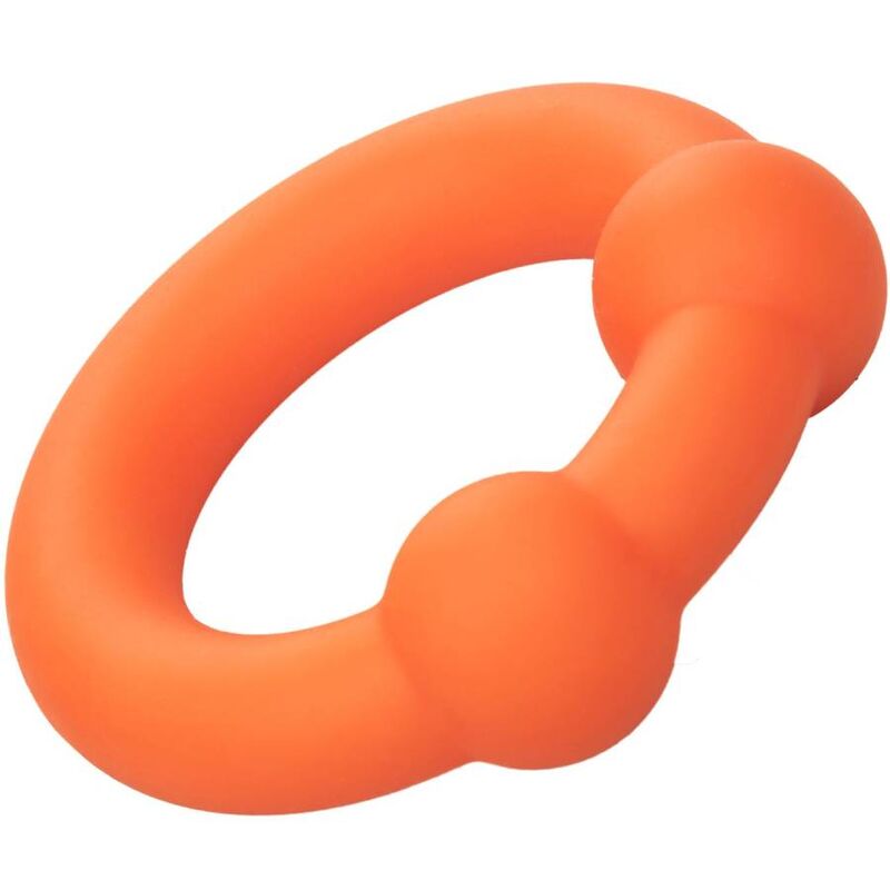 CALEXOTICS - BAGUE ALPHA DOUBLE BILLE ORANGE