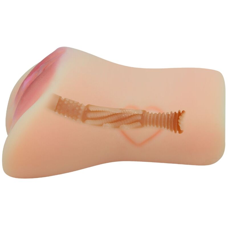 CRAZY BULL - ELENA MASTUBADOR SOUS FORME DE VAGIN