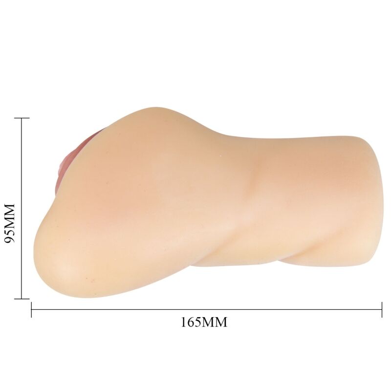 CRAZY BULL - ELIANA MASTUBADOR EN FORME DE VAGIN