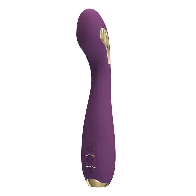 PRETTY LOVE - VIBRATEUR HECTOR ELECTROSHOCK CONTRÔLÉ PAR APPLICATION VIOLET