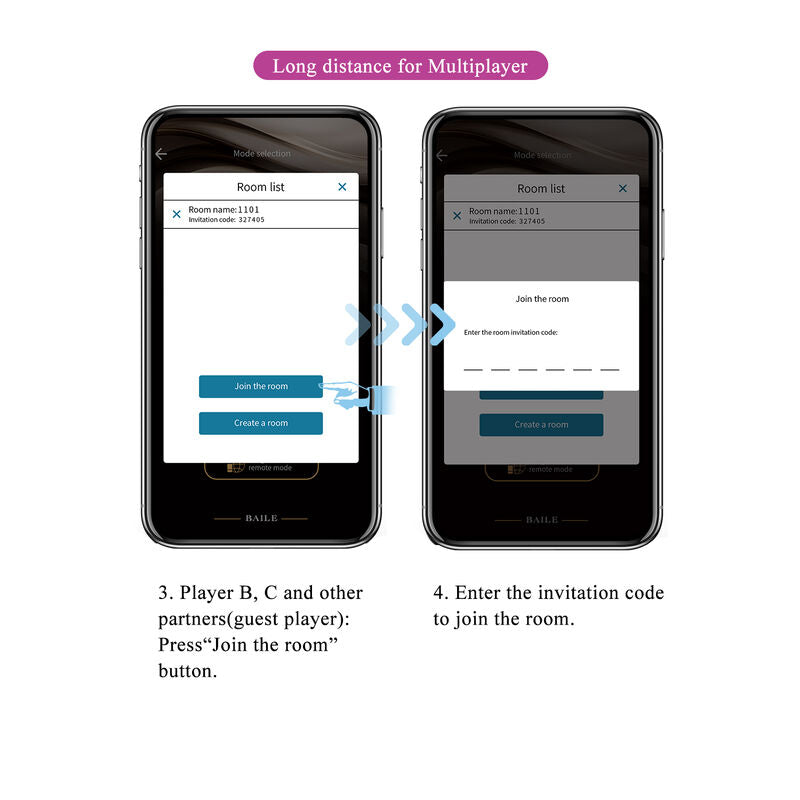 PRETTY LOVE - VIBRATEUR HECTOR ELECTROSHOCK CONTRÔLÉ PAR APPLICATION VIOLET