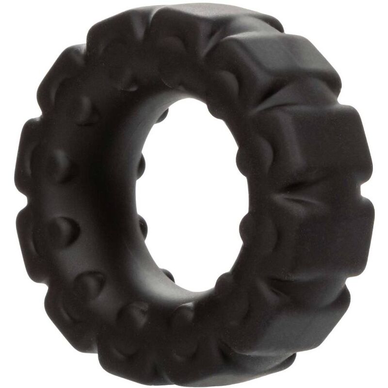 CALEXOTICS - BAGUE DE COURSE ALPHA PROLONG NOIRE