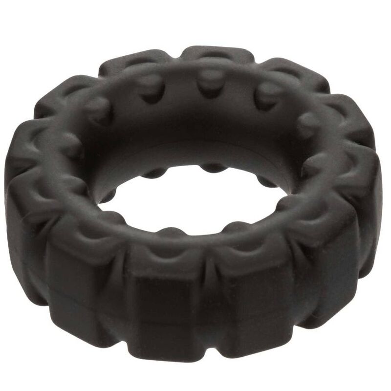 CALEXOTICS - BAGUE DE COURSE ALPHA PROLONG NOIRE