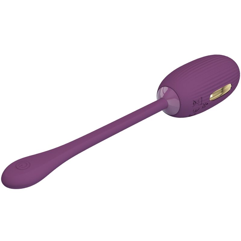 PRETTY LOVE - ŒUF VIBRANT RECHARGEABLE DOREEN VIOLET