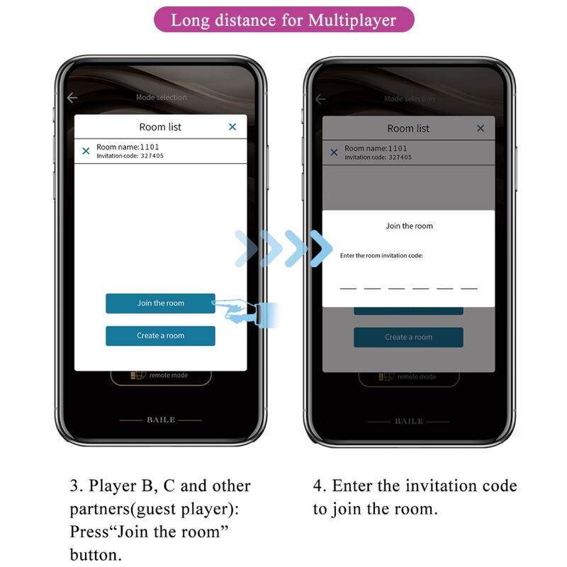 PRETTY LOVE - ŒUF VIBRANT RECHARGEABLE DOREEN VIOLET
