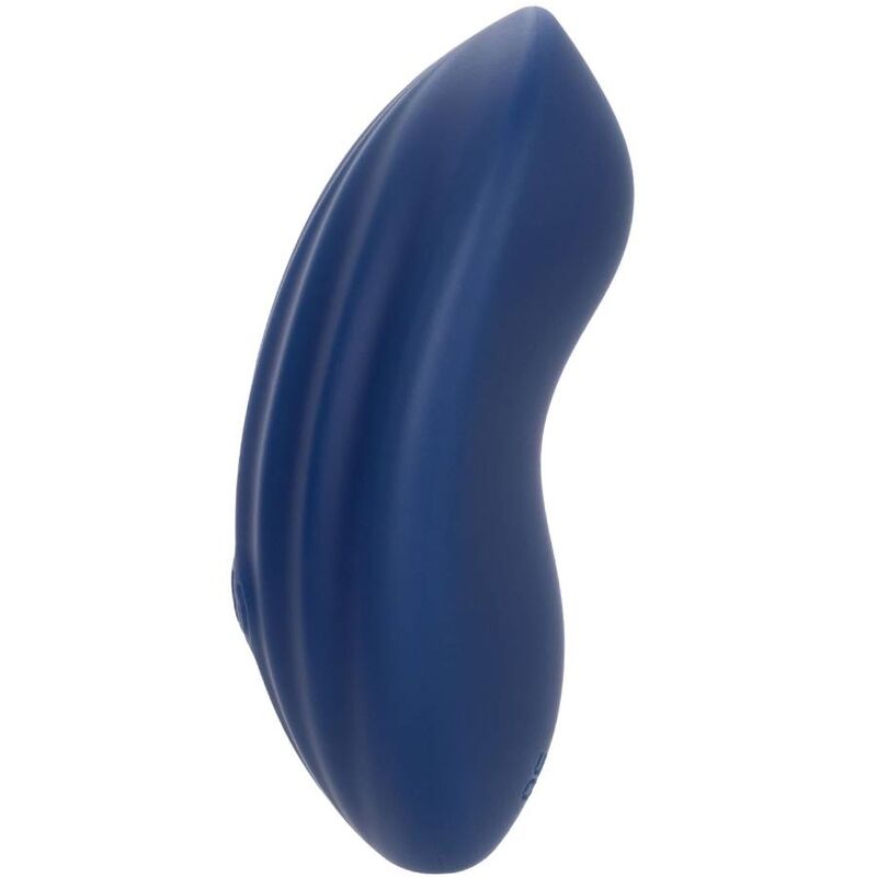 CALEXOTICS - CACHEMIRE VELOURS CURVE BLEU