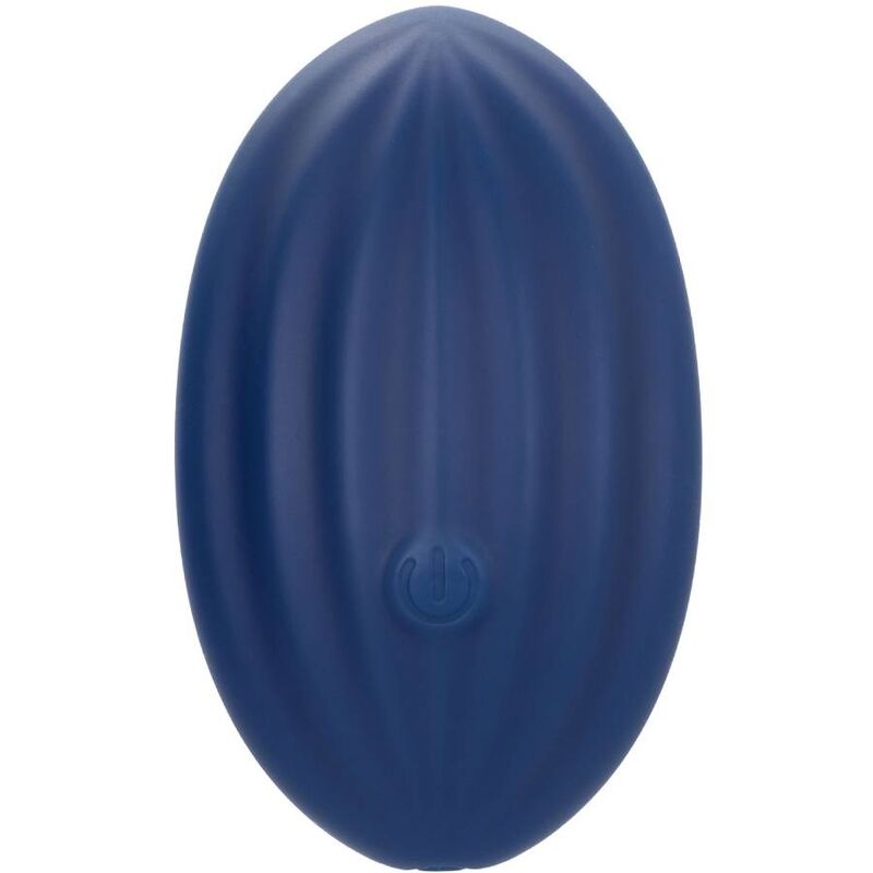 CALEXOTICS - CACHEMIRE VELOURS CURVE BLEU