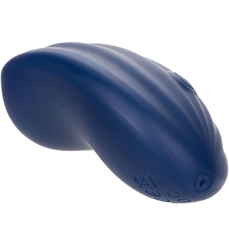 CALEXOTICS - CACHEMIRE VELOURS CURVE BLEU