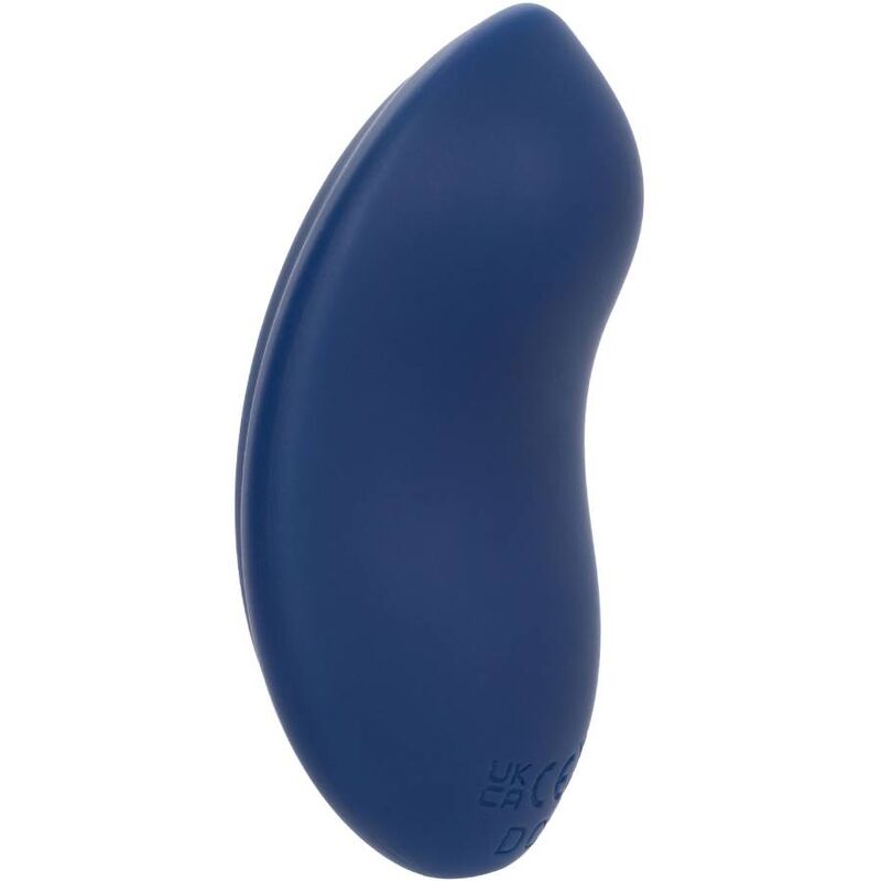 CALEXOTICS - CACHEMIRE VELOURS CURVE BLEU