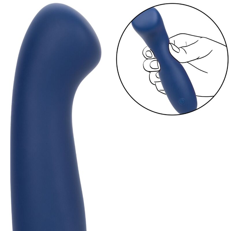 CALEXOTICS - CACHEMIRE SATIN BLEU