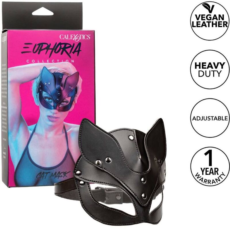CALEXOTICS - MASQUE DE CHAT EUPHORIA