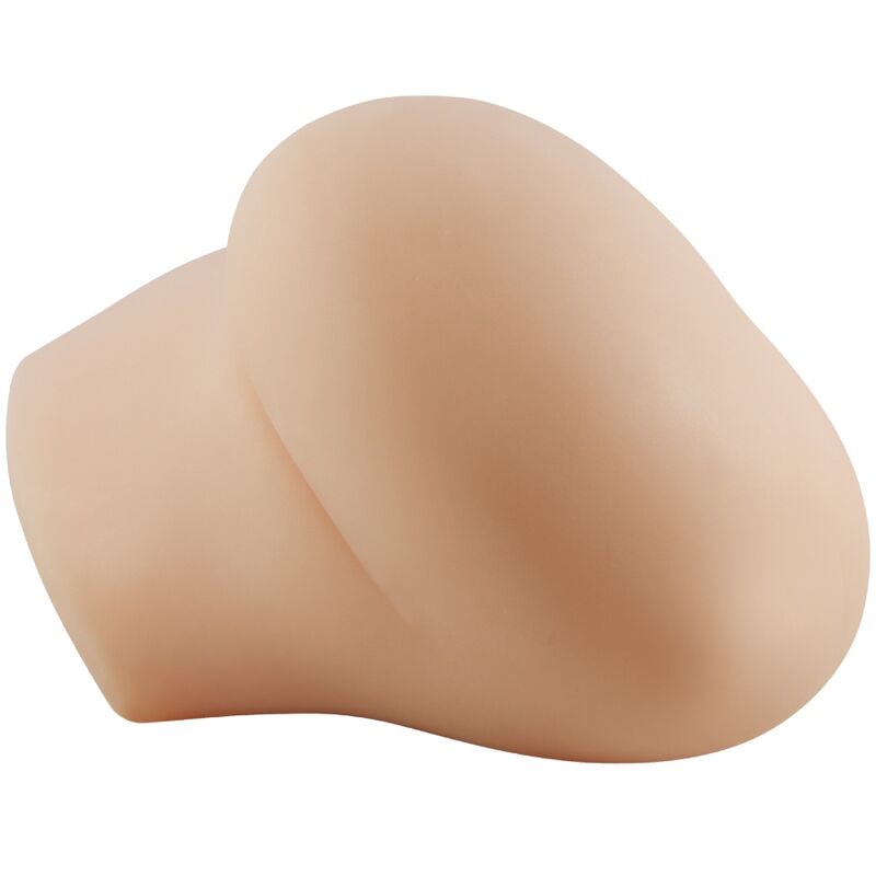 CRAZY BULL - VIBRATEUR LUNA RÉALISTE VAGIN ET ANUS