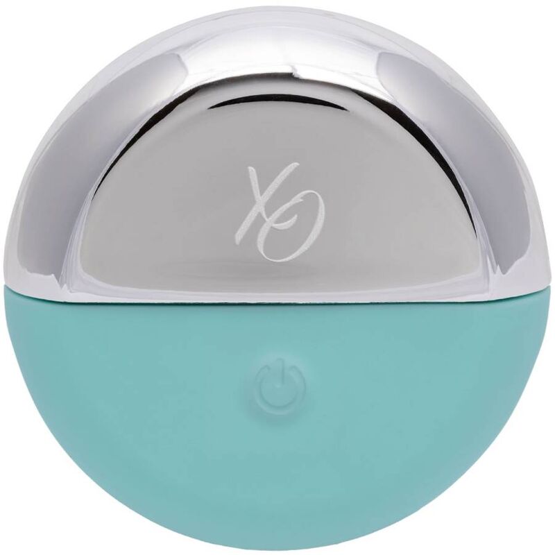 CALEXOTICS - STIMULATEUR D'APPLAUDISSEMENTS D'OVATION VERT AQUA