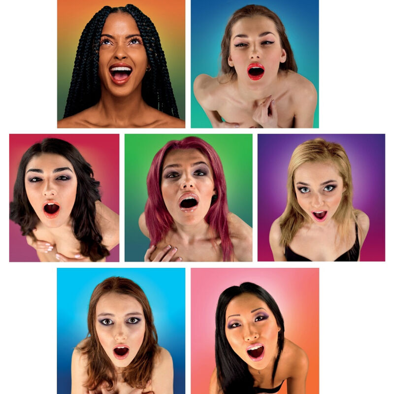 SPENCER &amp; FLEETWOOD - WANKY HANKIES 7 MOUCHOIRS EXTRA LARGES POUR FEMMES