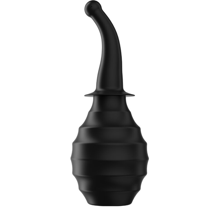 MR PLAY - DOUCHE ANALE BLKM6 SUPER PUISSANTE NOIRE