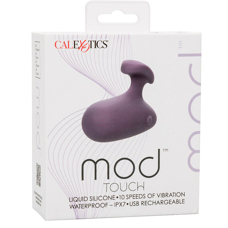CALEXOTICS - STIMULATEUR TACTILE MOD VIOLET