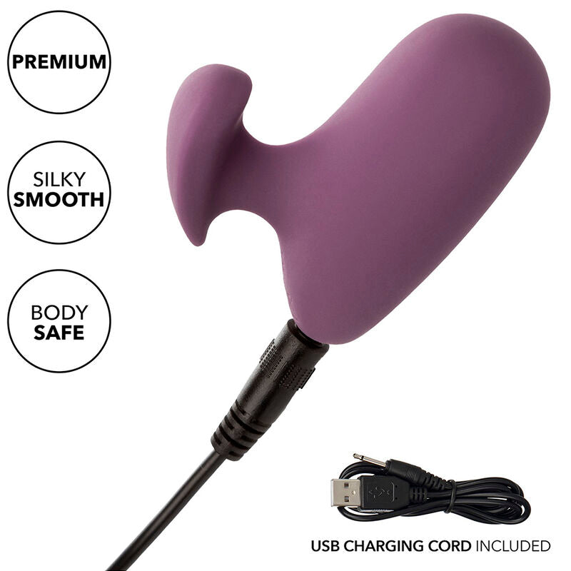 CALEXOTICS - STIMULATEUR TACTILE MOD VIOLET