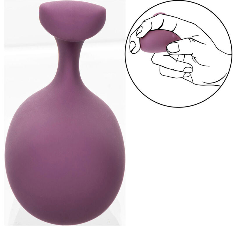 CALEXOTICS - STIMULATEUR TACTILE MOD VIOLET