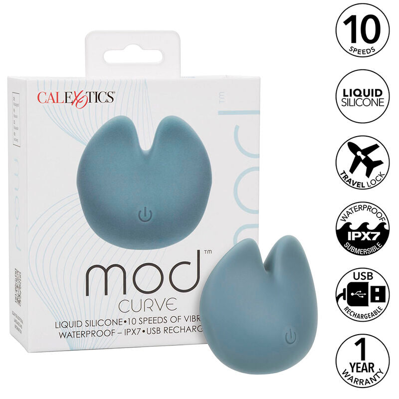 CALEXOTICS - STIMULATEUR DE COURBE MOD BLEU