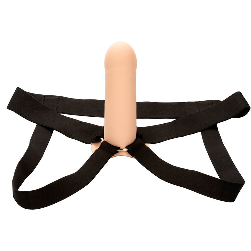 CALEXOTICS - EXTENSION PERFORMANCE MAXX AVEC SANGLE PEAU CLAIRE