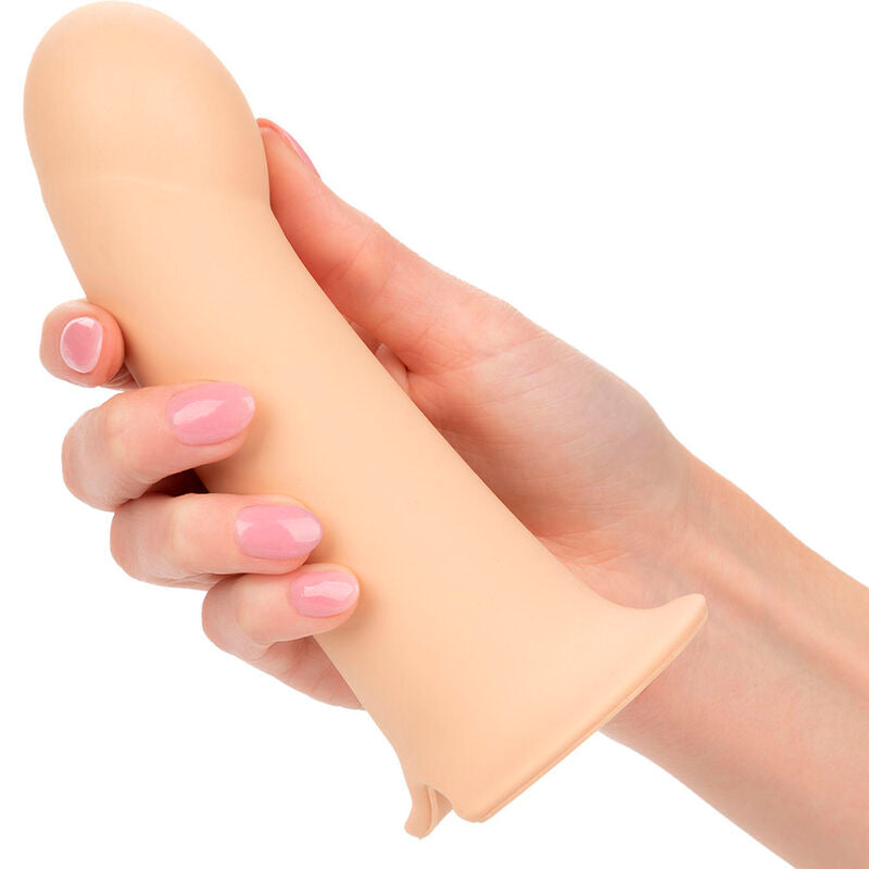 CALEXOTICS - EXTENSION PERFORMANCE MAXX AVEC SANGLE PEAU CLAIRE